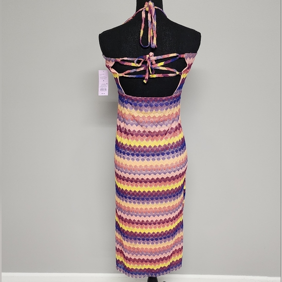 🔥NWT🔥SZ SMALL Women's Crochet Slip Dress - Wild Fable - Picture 4 of 7